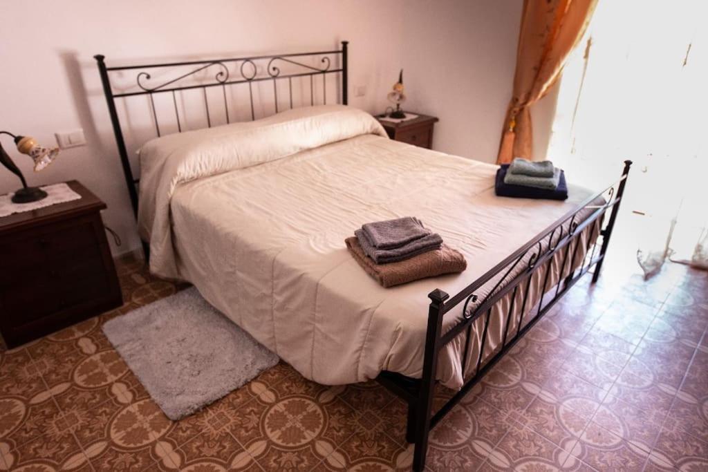 Appartement Il Ciclope Di Annalisa à Alatri Extérieur photo