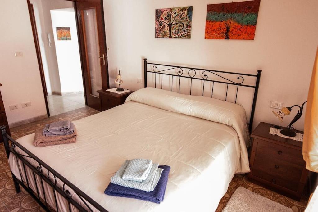 Appartement Il Ciclope Di Annalisa à Alatri Extérieur photo