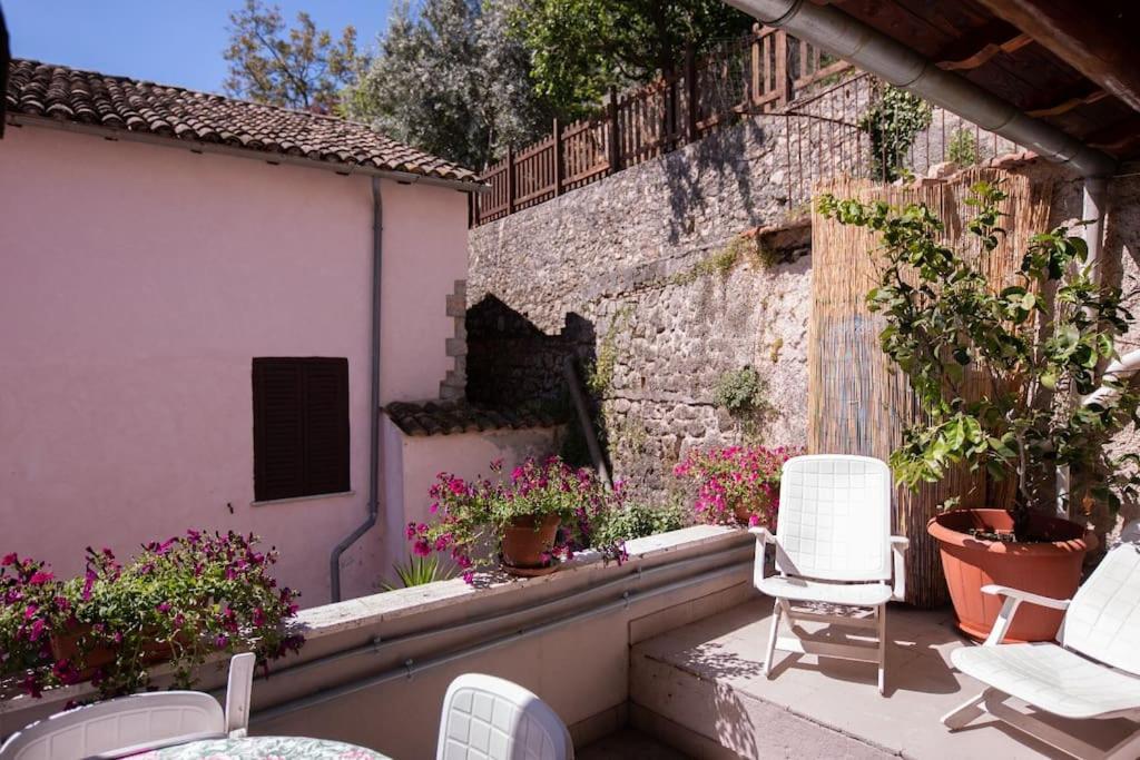 Appartement Il Ciclope Di Annalisa à Alatri Extérieur photo