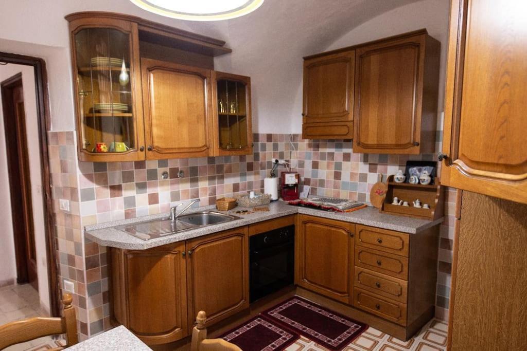 Appartement Il Ciclope Di Annalisa à Alatri Extérieur photo