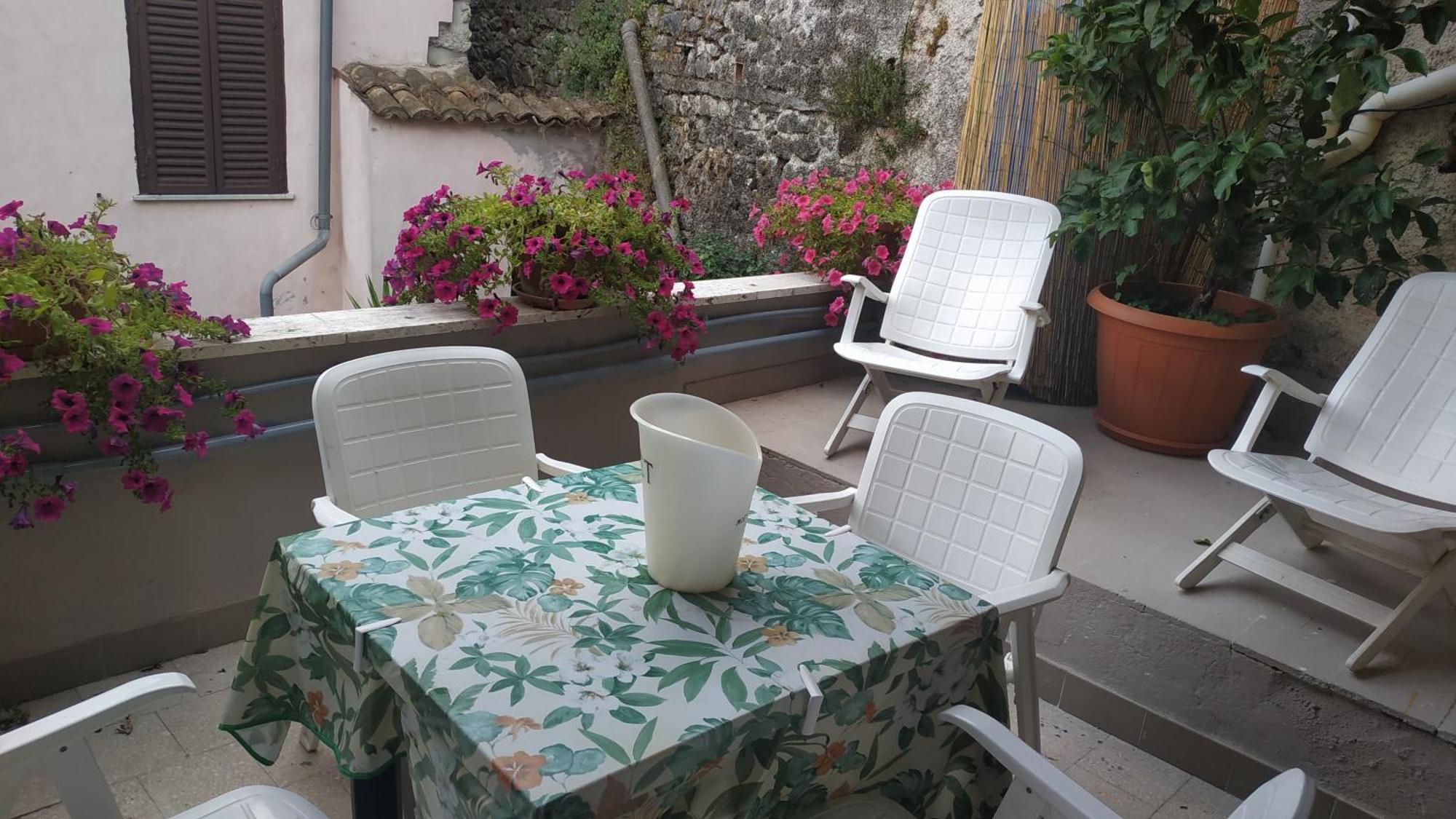 Appartement Il Ciclope Di Annalisa à Alatri Extérieur photo